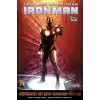 İron Man- Yenilmez Demir Adam Cilt 3: Dünyanın En Çok Aranan Adamı 2. Kitap