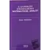 İş Çevrimleri Dinamiklerinin Matematiksel Analizi