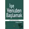 İşe Yeniden Başlamak