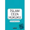 İslam Ceza Hukuku