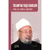 İslamda Yaşlı Hakları