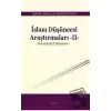 İslam Düşüncesi Araştırmaları II - Metodolojik Yaklaşımlar