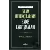 İslam Hukukçularının Hadis Tartışmaları