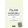 İslam Hukuku 1. Cilt