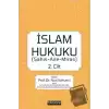 İslam Hukuku 2. Cilt