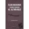 İslam Hukukunun Teşekkülü Sürecinde Hz. Alinin Rolü