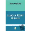 İslamcılık Üzerine Okumalar