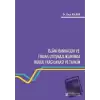 İslami Bankacılık ve Finans Uyuşmazlıklarında Hukuk Yargılaması ve Tahkim