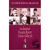 İslami Hareket Öncüleri - 4