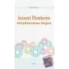 İslami İlimlerin Disiplinlerarası Doğası