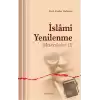 İslami Yenilenme - Makaleler 3