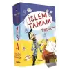 İşlem Tamam Serisi (4 Kitap Takım)