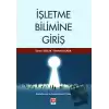 İşletme Bilimine Giriş