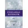 İşletme ve Ekonomi Öğrencileri için Uygulamalı Matematik