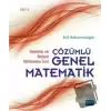 İşletme ve İktisat Bölümleri İçin Çözümlü Genel Matematik - Cilt 2