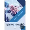 İşletme Yönetimi