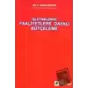 İşletmelerde Faaliyetlere Dayalı Bütçeleme