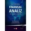 İşletmelerde Finansal Analiz ve Uygulamalar