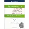 İşletmelerde Finansal Olmayan Verilerin Raporlanması