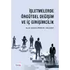 İşletmelerde Örgütsel Değişim ve İç Girişimcilik