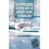 İşletmelerde Raporlama Ve Rapor Yazım Teknikleri