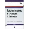 İşletmelerde Stratejik Yönetim