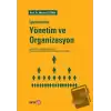 İşletmelerde Yönetim ve Organizasyon