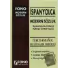 İspanyolca Modern Sözlük (İspanyolca / Türkçe - Türkçe / İspanyolca)