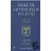 İsrailde Vatandaşlık Anlayışı