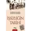 İşsizliğin Tarihi