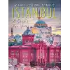 Istanbul A Bird’s Eye View (Ciltli)