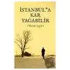 İstanbula Kar Yağabilir