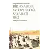 İstanbuldan Bağdata Mektuplarla Bir Anadolu ve Ortadoğu Seyahati 1892