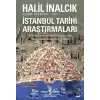 İstanbul Tarihi Araştırmaları