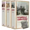 İstanbullu Lebib Divanı (3 Cilt, Takım)