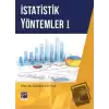 İstatistik Yöntemler 1