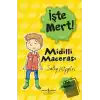 İşte Mert! - Midilli Macerası