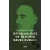 İstihdam, Faiz ve Paranın Genel Kuramı