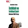 İstiklal ve İstikbal Şairi Mehmet Akif Ersoy