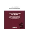 İstinaf Yargılamasında Yapılamayacak Taraf Usul İşlemleri (Ciltli)