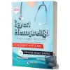 İşyeri Hemşireliği Diğer Sağlık Personeli Sınavlarına Yönelik Çalışma Notları - 6 Deneme Sınavı İlaveli