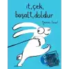 İt, Çek, Boşalt, Doldur