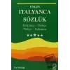 İtalyanca Sözlük / Dizionario Italiano (Cep Sözlüğü)