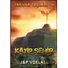 Jaguar Taşları 4 / Kayıp Şehir