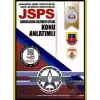 JSPS Sınavına Hazırlık Kitabı Konu Anlatımı