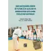 Judo Antrenörlerinin Öz Yeterlilik Algıları ve Rekreasyon Katılımını Etkileyen Faktörler