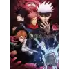 Jujutsu Kaisen Bloknot