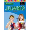 Jumbo Boyama - Mavi Kitap