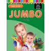 Jumbo Boyama - Yeşil Kitap