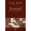 Jurnal Cilt: 2 - Bütün Eserleri 3